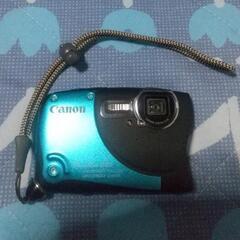 canon power shot d20動作品美品！