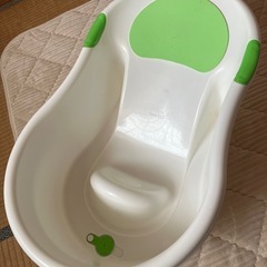 ベビーバスの画像