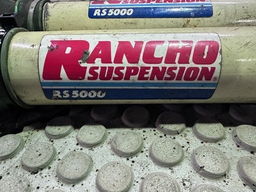 RANCHO SUS RS5000 ＃5116