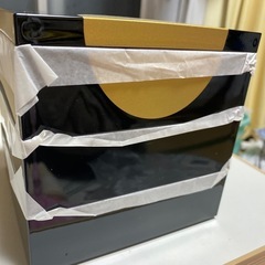 山中漆器　山中塗　福かさねの画像