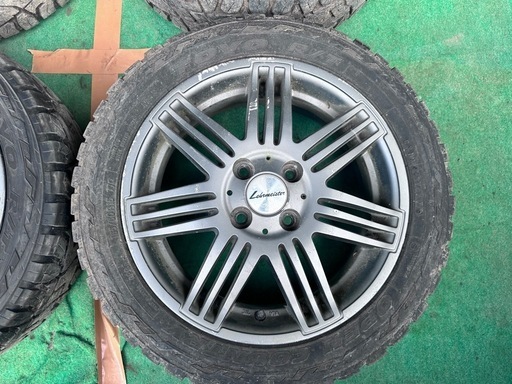 社外15アルミ Open Country R/T