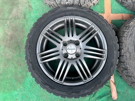 社外15アルミ Open Country R/T