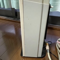 【28日取り引き予定】ガスストーブの画像