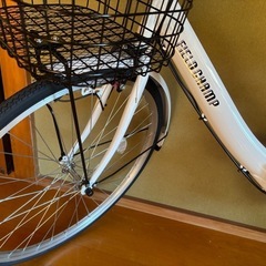 元値のほぼ半額　新品　未使用　 電動アシスタント自転車の画像