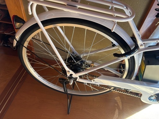 元値のほぼ半額　新品　未使用　 電動アシスタント自転車