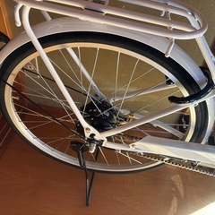 元値のほぼ半額　新品　未使用　 電動アシスタント自転車の画像