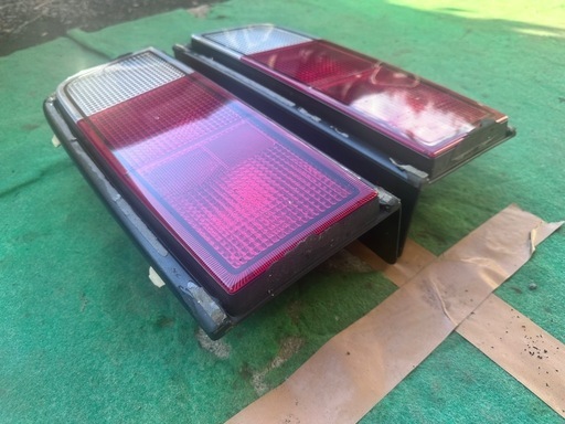 GM HUMMER H2 テールランプ L/R