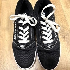 HEELYS ユニセックス　レディース　メンズ　子供用 フットウェア ホイールヒールシューズ　 US サイズの画像