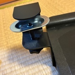 キーボードトレイ　デスク　後付け　引き出しの画像