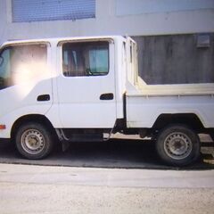 トヨエースwキャブ