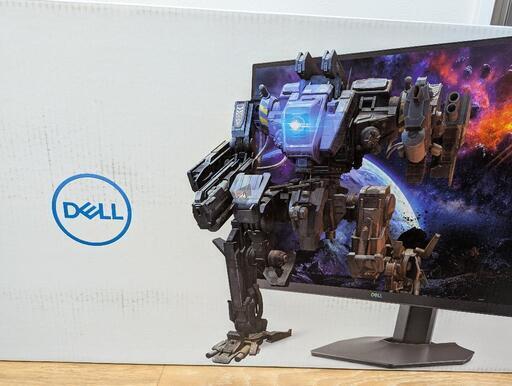 Dell S2721GDF モニタースタンドのみ