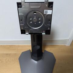 Dell S2721GDF モニタースタンドのみの画像