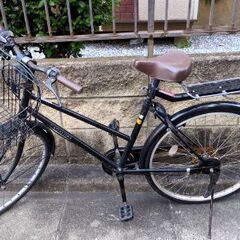 通勤通学用自転車
