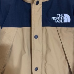 THE NORTH FACE マウンテンダウンジャケット ブリティッシュカーキ
の画像
