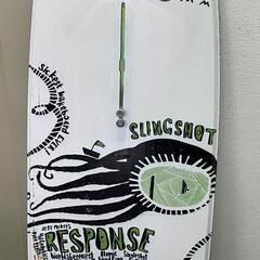 SLINGSHOT スリングショット ウェイクボード 約137cm HIGH-5 マリンスポーツの画像