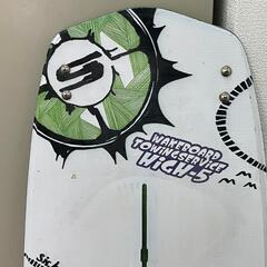 SLINGSHOT スリングショット ウェイクボード 約137cm HIGH-5 マリンスポーツの画像