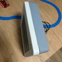 電気ストーブの画像