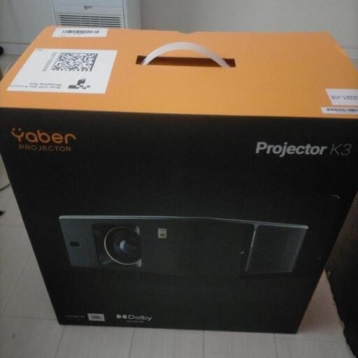 Yaber K3 プロジェクター 箱備品完備 Yaber K3 プロジェクター 箱備品完備 Amazon.co.jp: Yaber K3