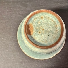 清水焼　湯呑み5つセットの画像