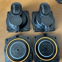 【未使用】浄化槽　エアポンプ ＨＰ-６０・８０用補修部品の画像