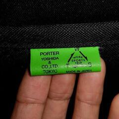 【取引中】ポーター　PORTER　吉田カバン　リュックの画像