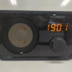 】【値下げしました】YAMAHA ポータブルプレーヤードック ベージュ PDX-13の画像