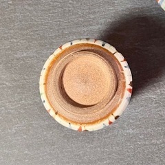 清水焼　湯呑み5つセットの画像