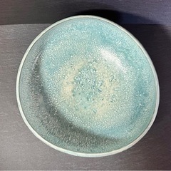 清水焼　深皿の画像