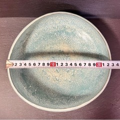 清水焼　深皿の画像