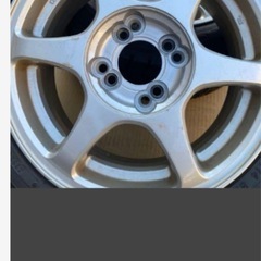 175/65R142023年製スタッドレス、マルチホイール付き 値下げしました
