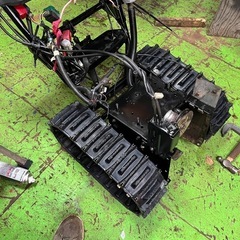 フル全塗装、メンテナンス済み　HONDAhs870電動シューター8馬力　の画像