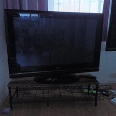 テレビとテレビ台