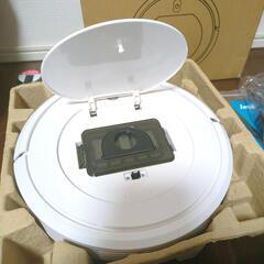 inseロボット掃除機の画像