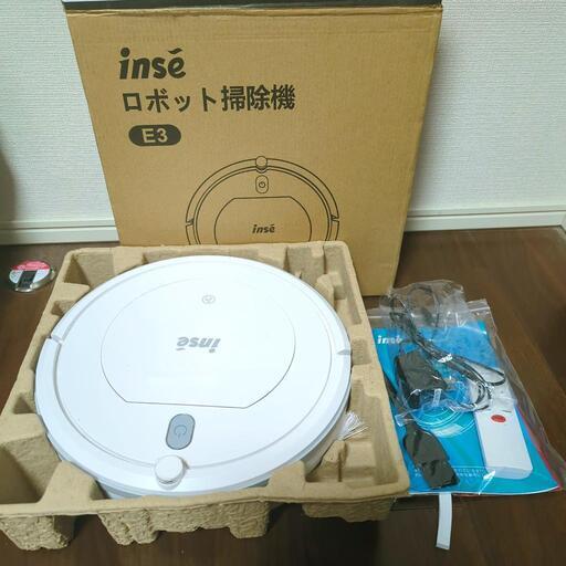 inseロボット掃除機
