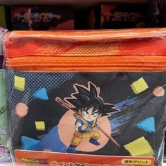 ドラゴンボール　　ペイントツインマーカー