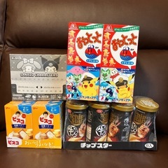 お菓子まとめ売り