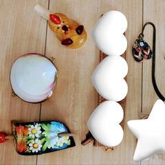 【未使用】小物色々 手作り革製品などの画像