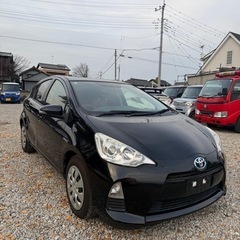平成26年　トヨタアクア　Gグレード　90,057km