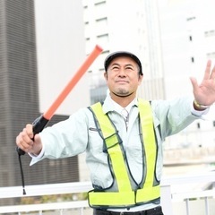 警備スタッフの画像