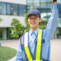 警備スタッフの画像