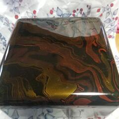 『雲竜塗』2段重の画像