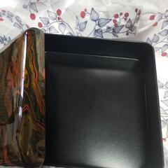 『雲竜塗』2段重の画像