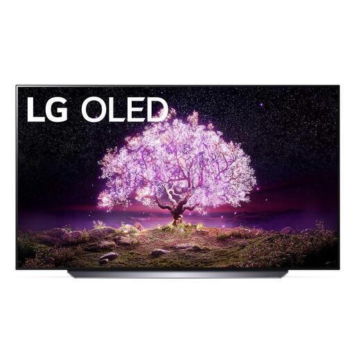 ①【美品】LG 55型 スマートTV 有機EL OLED55C1PUB