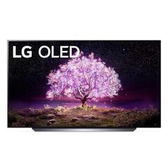 ①【美品】LG 55型 スマートTV 有機EL OLED55C1PUB