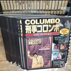 刑事コロンボDVDコレクション45巻の画像
