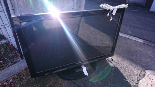 動作OK　パナソニック 42V型 プラズマTV ビエラ TH-P42S2 フルハイビジョン 2010年製