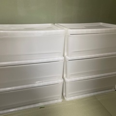 ニトリ　衣装ケース
