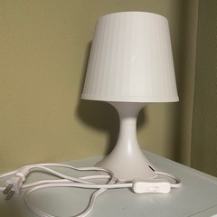 IKEA ランプ