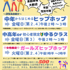 おばさんがおしえるガールズヒップホップの画像