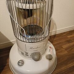 トヨトミ　レインボーストーブ　※お話中※